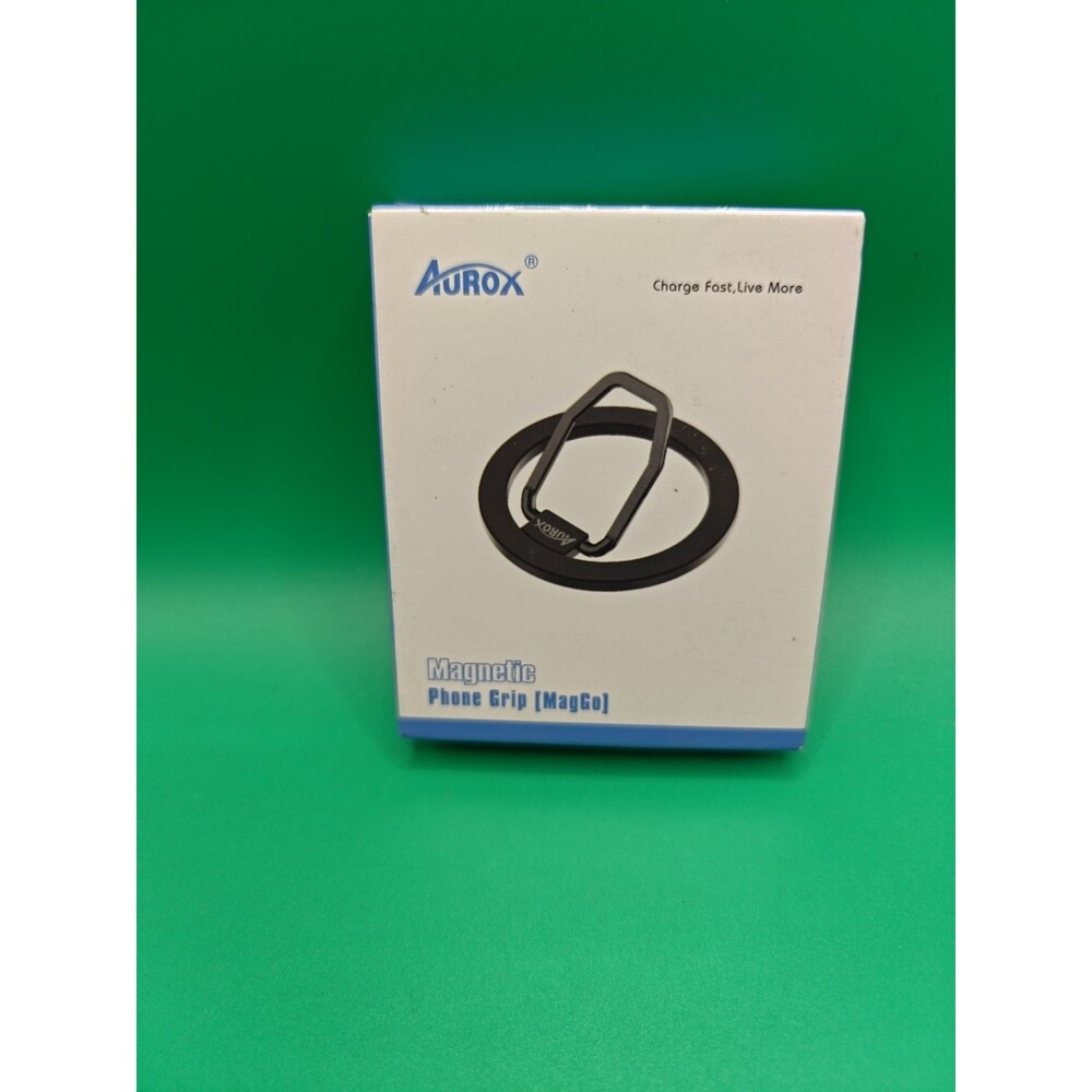 AUROX Magnetic Phone Grip for Magsafe Ring Holder for For iPhone And Android